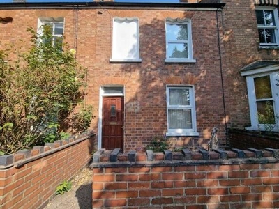 Terraced house to rent in Grove Place, Leamington Spa, Warwickshire CV31