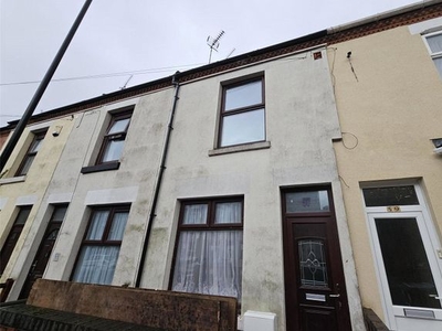 Terraced house to rent in Matlock Road, Coventry, West Midlands CV1