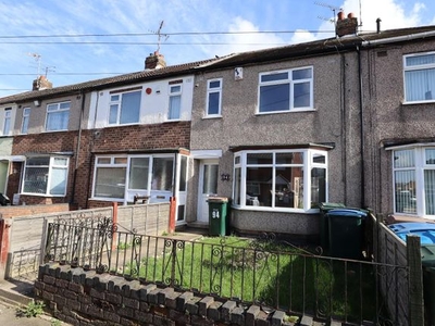 Terraced house to rent in Outermarch Road, Coventry CV6
