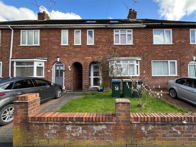 Terraced house to rent in Silksby Street, Coventry CV3