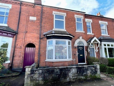Terraced house to rent in Springfield Road, Birmingham B14