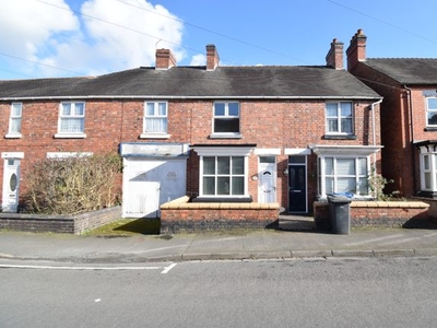 Terraced house to rent in Thomas Street, Tamworth B77