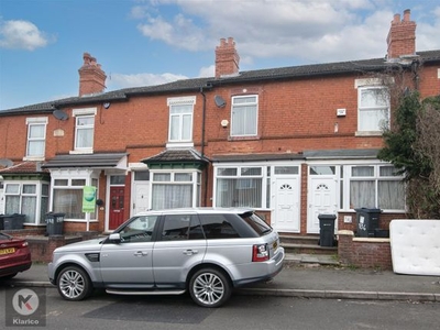 Terraced house to rent in Weston Lane, Tyseley, Birmingham B11