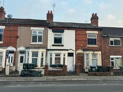 Terraced house to rent in Widdrington Road, Coventry CV1