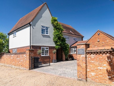 Detached house for sale in High Street, Stock CM4