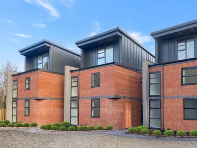 Town house for sale in Plot 2, Wilbraham House, Off Marriott Road, Bedworth. CV12