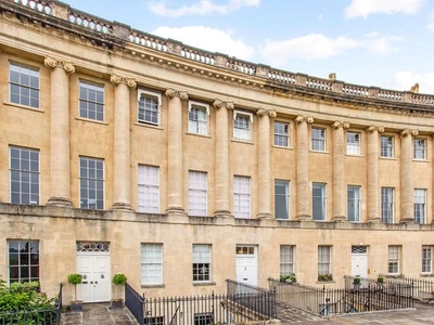 Town house for sale in Royal Crescent, Bath BA1