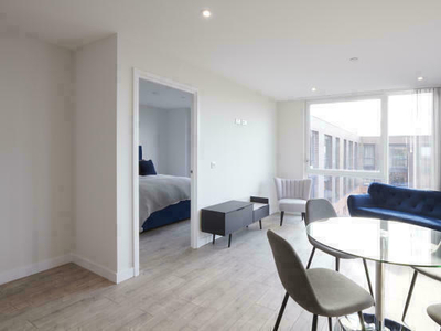 1 Bedroom Apartment For Rent In Nottingham, Nottinghamshire