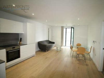 1 Bedroom Apartment For Rent In Royal Wharf, London