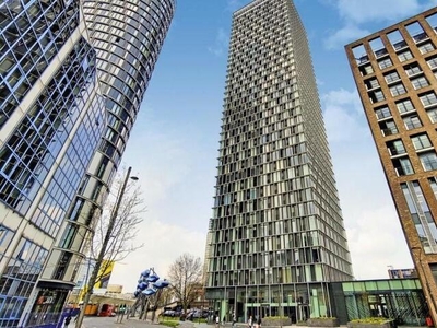 1 Bedroom Apartment For Rent In Stratford, London