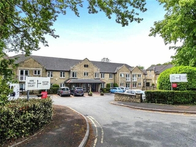 1 Bedroom Apartment For Sale In Bingley, West Yorkshire