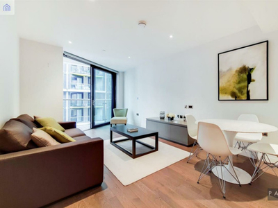 1 Bedroom Apartment For Sale In Nine Elms, London