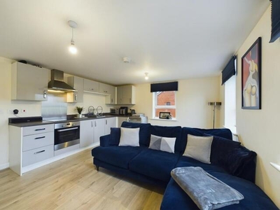 1 Bedroom Apartment For Sale In Rotherham