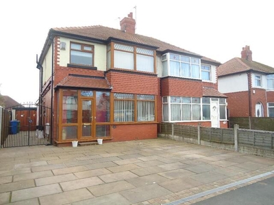 1 Bedroom Flat For Rent In Thornton-cleveleys, Lancashire
