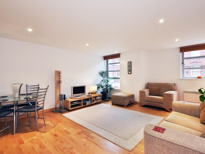 1 bedroom property to let in 12 Leyden Street London E1