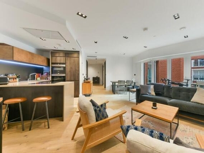 2 Bedroom Apartment For Sale In Nine Elms, London