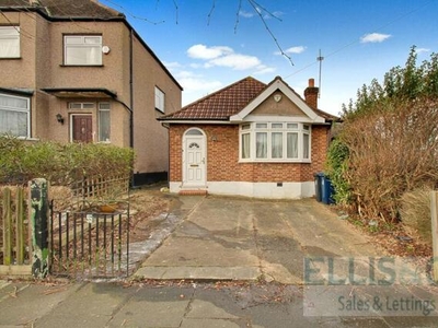 2 Bedroom Bungalow For Sale In Greenford