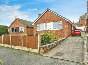 2 Bedroom Bungalow For Sale In Mansfield, Derbyshire