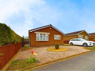 2 Bedroom Detached Bungalow For Sale In Barton-upon-humber, North Lincolnshire