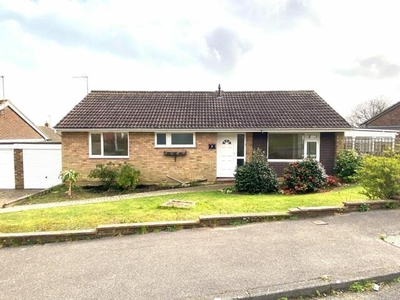 2 Bedroom Detached Bungalow For Sale In Bexhill-on-sea