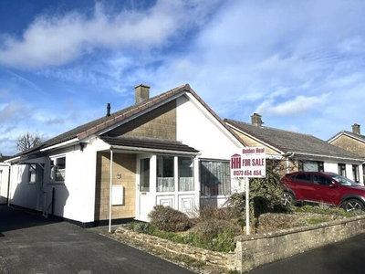 2 Bedroom Detached Bungalow For Sale In Frome, Somerset