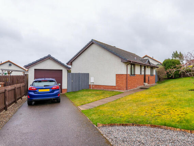 2 Bedroom Detached Bungalow For Sale In Inverness