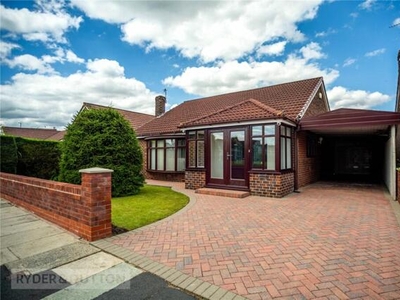 2 Bedroom Detached Bungalow For Sale In Middleton, Manchester