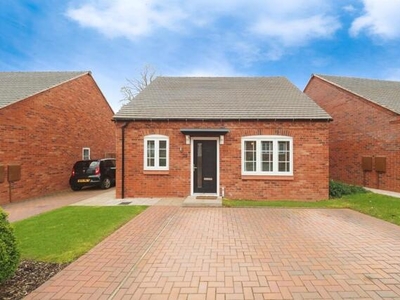 2 Bedroom Detached Bungalow For Sale In Repton