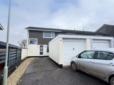2 Bedroom End Of Terrace House For Sale In Broadclyst