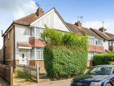 2 Bedroom End Of Terrace House For Sale In Sevenoaks, Kent