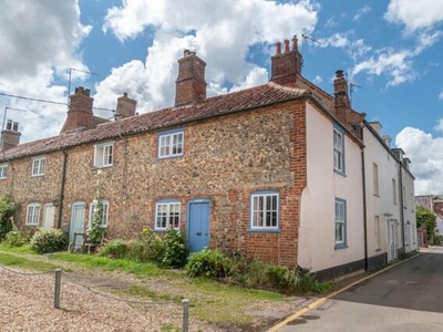 2 Bedroom End Of Terrace House For Sale In Wells-next-the-sea