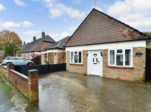 2 Bedroom Semi-detached Bungalow For Sale In Leatherhead