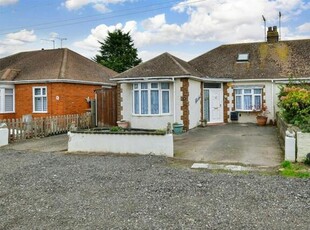 2 Bedroom Semi-detached Bungalow For Sale In Minster On Sea, Sheerness