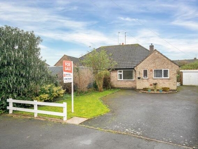 2 Bedroom Semi-detached Bungalow For Sale In Stamford
