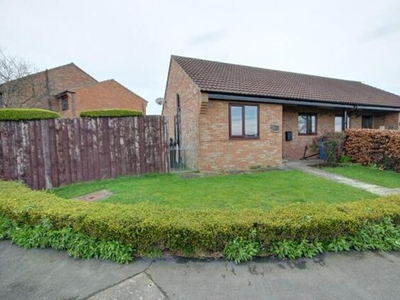 2 Bedroom Semi-detached Bungalow For Sale In Whitby, North Yorkshire