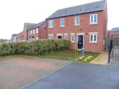 2 Bedroom Semi-detached House For Sale In Driffield, East Riding Of Yorkshire