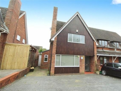 2 Bedroom Semi-detached House For Sale In Dudley, West Midlands