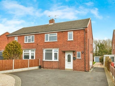 2 Bedroom Semi-detached House For Sale In Hilton, Derby