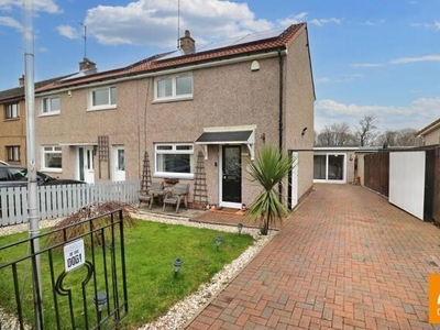 2 Bedroom Semi-detached House For Sale In Methil, Leven