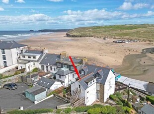 2 Bedroom Semi-detached House For Sale In Perranporth