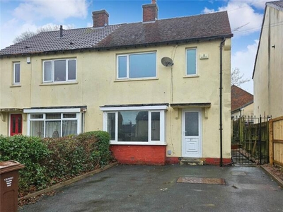2 Bedroom Semi-detached House For Sale In Shipley, West Yorkshire