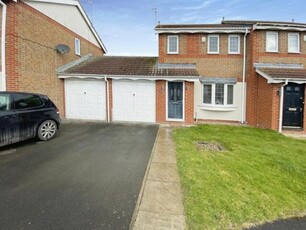 2 Bedroom Semi-detached House For Sale In Shotton Colliery, Durham
