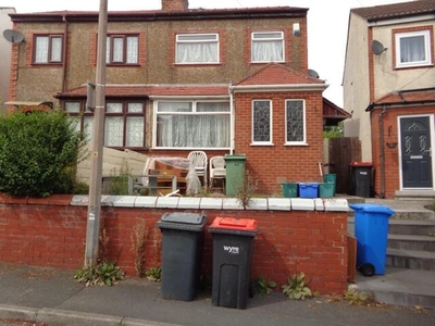 2 Bedroom Semi-detached House For Sale In Thornton-cleveleys, Lancashire