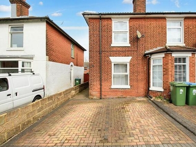 2 Bedroom Semi-detached House For Sale In Woolston