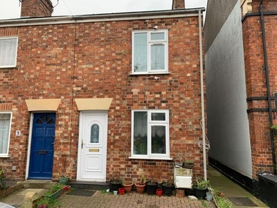 2 Bedroom Terraced House For Rent In Spalding