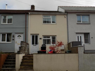 2 Bedroom Terraced House For Sale In Blaina