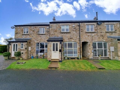 2 Bedroom Terraced House For Sale In Hexham, Northumberland