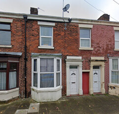 2 Bedroom Terraced House For Sale In Preston, Lancashire