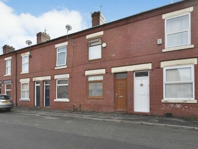2 Bedroom Terraced House For Sale In Salford, Lancashire