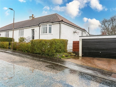 3 bed semi-detached bungalow for sale in Balerno